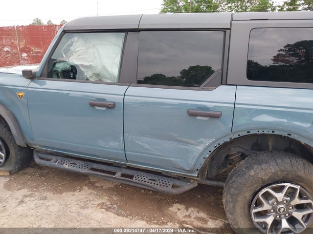 Ford Bronco Badlands 2022 1FMEE5DH3NLB29033 Image 20