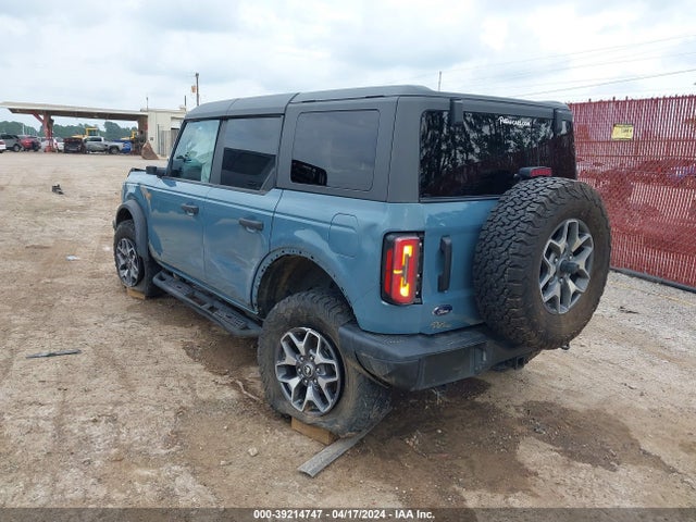 Ford Bronco Badlands 2022 1FMEE5DH3NLB29033 Image 3
