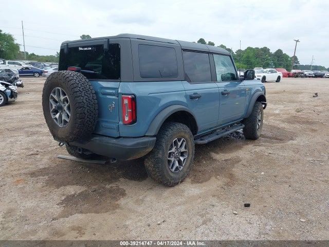 Ford Bronco Badlands 2022 1FMEE5DH3NLB29033 Image 4
