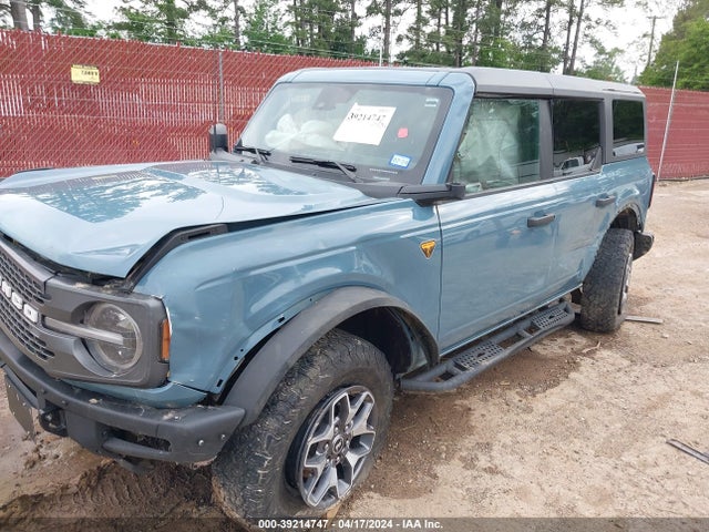 Ford Bronco Badlands 2022 1FMEE5DH3NLB29033 Image 6