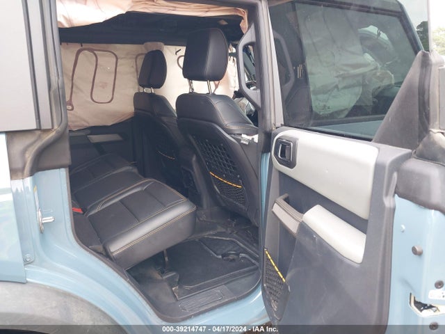 Ford Bronco Badlands 2022 1FMEE5DH3NLB29033 Image 8