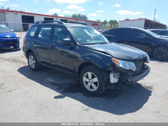 Auction sale of the 2010 Subaru Forester 2.5x, vin: JF2SH6BC4AH917488, lot number: 39214748
