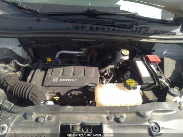KL4CJASB2KB838756 Buick Encore Fwd Preferred