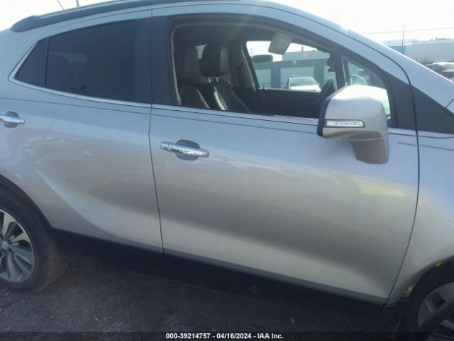 KL4CJASB2KB838756 Buick Encore Fwd Preferred