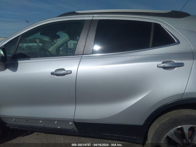 KL4CJASB2KB838756 Buick Encore Fwd Preferred
