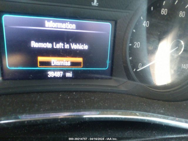 KL4CJASB2KB838756 Buick Encore Fwd Preferred