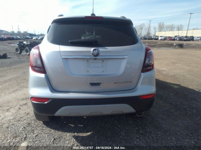 KL4CJASB2KB838756 Buick Encore Fwd Preferred