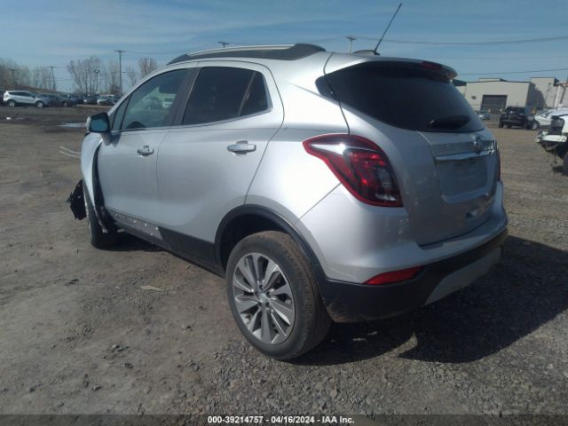 KL4CJASB2KB838756 Buick Encore Fwd Preferred