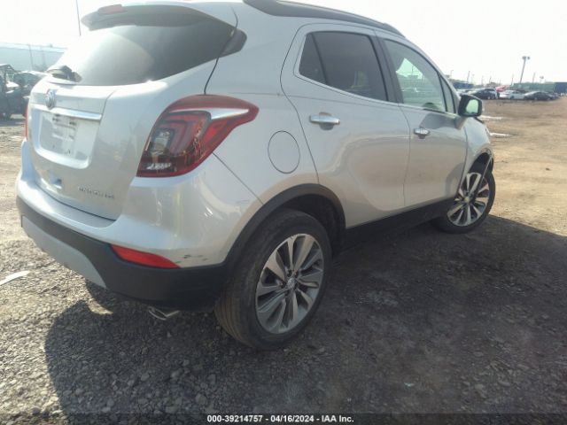 KL4CJASB2KB838756 Buick Encore Fwd Preferred