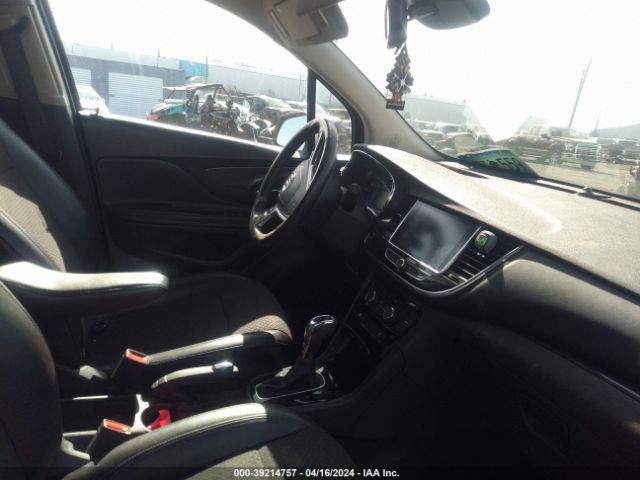 KL4CJASB2KB838756 Buick Encore Fwd Preferred