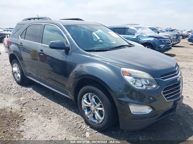 Chevrolet EQUINOX LT 2017 2GNALCEK8H1613868 Image 1