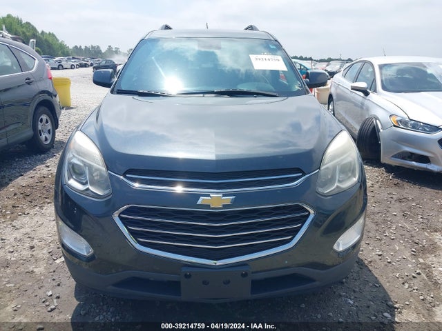 Chevrolet EQUINOX LT 2017 2GNALCEK8H1613868 Image 12