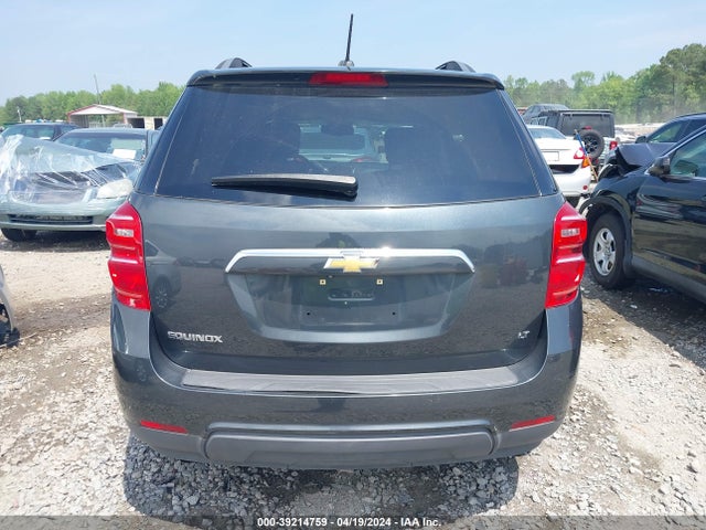 Chevrolet EQUINOX LT 2017 2GNALCEK8H1613868 Image 16