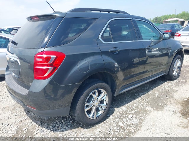 Chevrolet EQUINOX LT 2017 2GNALCEK8H1613868 Image 4