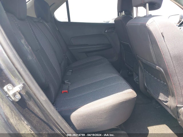 Chevrolet EQUINOX LT 2017 2GNALCEK8H1613868 Image 8