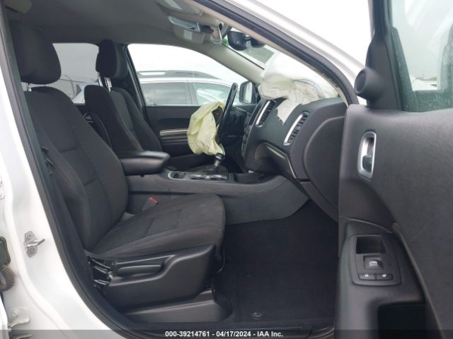 1C4RDHAG1LC107289 Dodge Durango Sxt Rwd
