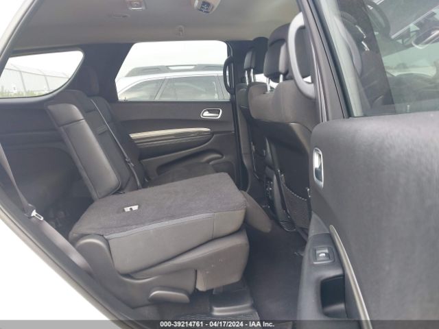 1C4RDHAG1LC107289 Dodge Durango Sxt Rwd