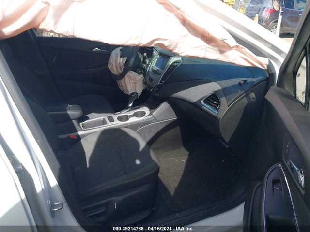 Chevrolet Cruze Ls Auto 2017 1G1BC5SM7H7236587 Image 5