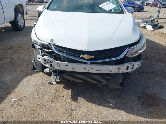 Chevrolet Cruze Ls Auto 2017 1G1BC5SM7H7236587 Image 6