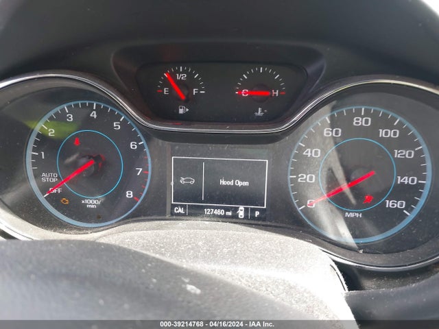 Chevrolet Cruze Ls Auto 2017 1G1BC5SM7H7236587 Image 7