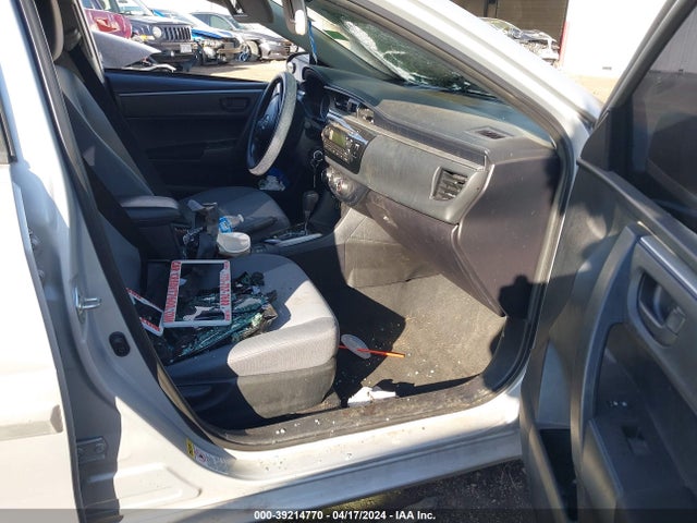 Toyota COROLLA L 2014 2T1BURHE7EC113040 Image 5