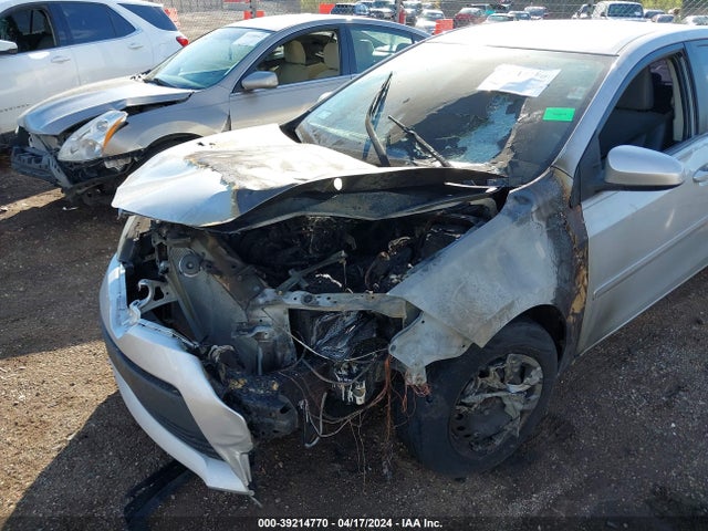 Toyota COROLLA L 2014 2T1BURHE7EC113040 Image 6