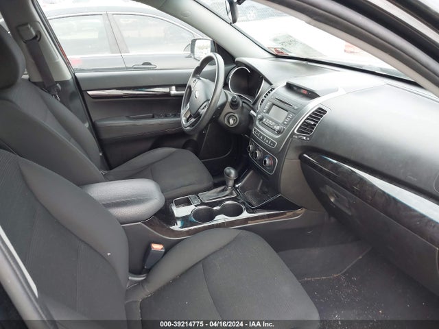 KIA SORENTO LX 2015 5XYKTCA66FG624375 Image 5
