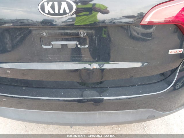 KIA SORENTO LX 2015 5XYKTCA66FG624375 Image 6