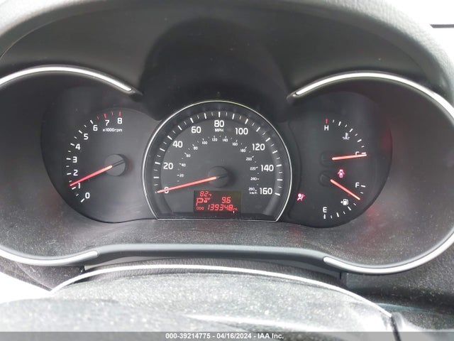KIA SORENTO LX 2015 5XYKTCA66FG624375 Image 7