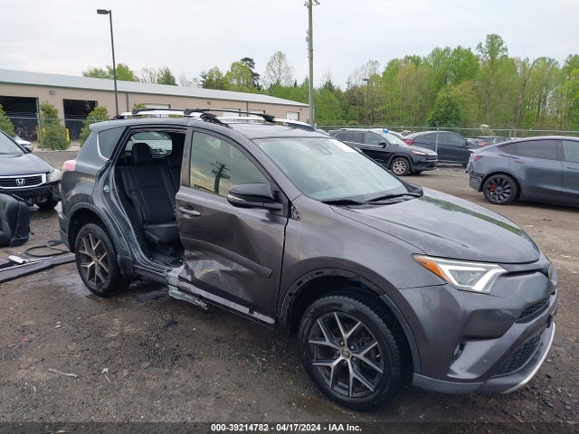 Toyota RAV4 SE 2016 JTMJFREV3GJ061603 главное изображение