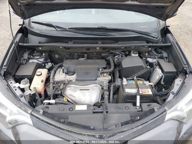 Toyota RAV4 SE 2016 JTMJFREV3GJ061603 Image 10