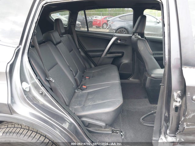 Toyota RAV4 SE 2016 JTMJFREV3GJ061603 Image 8