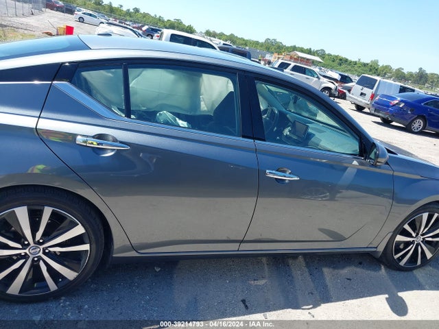 Nissan Altima 2.5 Platinum 2019 1N4BL4FV3KC190541 Image 13