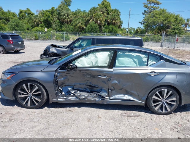 Nissan Altima 2.5 Platinum 2019 1N4BL4FV3KC190541 Image 14
