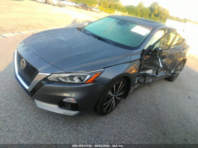 Nissan Altima 2.5 Platinum 2019 1N4BL4FV3KC190541 Image 2