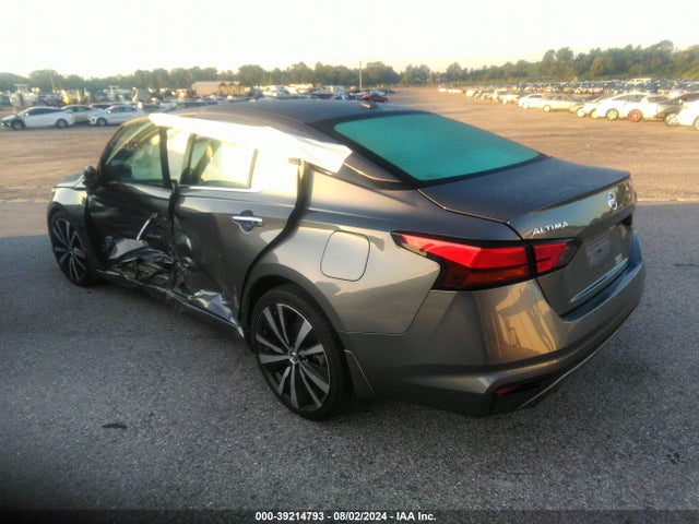 Nissan Altima 2.5 Platinum 2019 1N4BL4FV3KC190541 Image 3