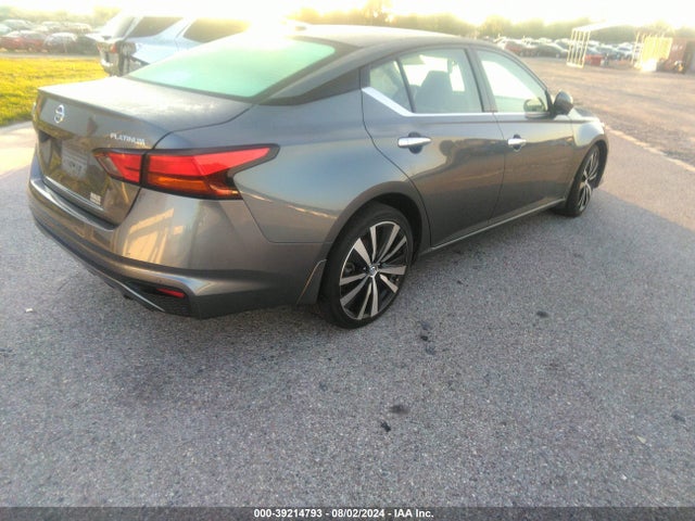 Nissan Altima 2.5 Platinum 2019 1N4BL4FV3KC190541 Image 4
