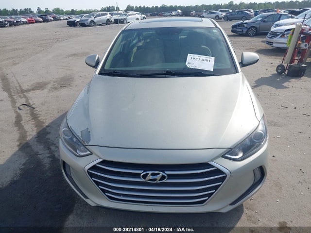 Hyundai Elantra Value Edition 2018 5NPD84LF1JH325004 Image 12