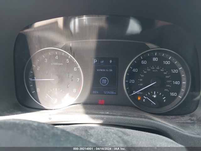 Hyundai Elantra Value Edition 2018 5NPD84LF1JH325004 Image 7