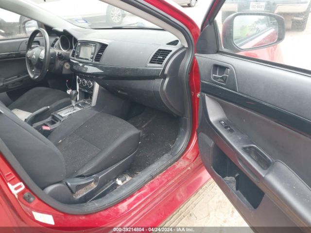 JA32U2FU7HU009154 Mitsubishi Lancer Es/le