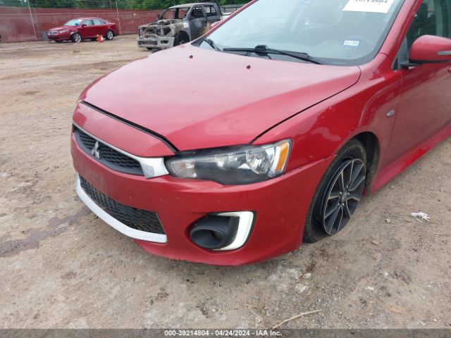 JA32U2FU7HU009154 Mitsubishi Lancer Es/le