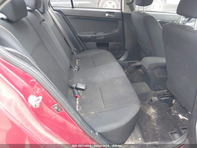 JA32U2FU7HU009154 Mitsubishi Lancer Es/le
