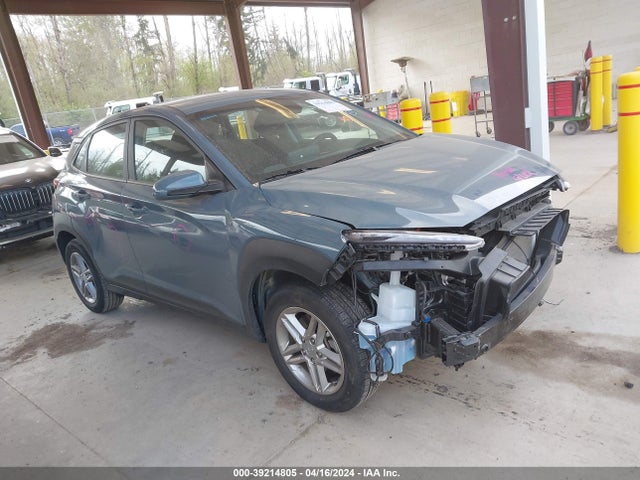 Hyundai Kona Se 2022 KM8K2CAB9NU901433 Image 1
