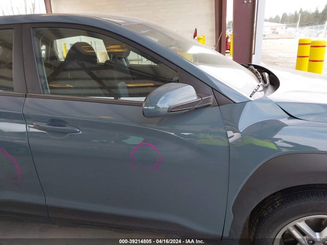 Hyundai Kona Se 2022 KM8K2CAB9NU901433 Image 14