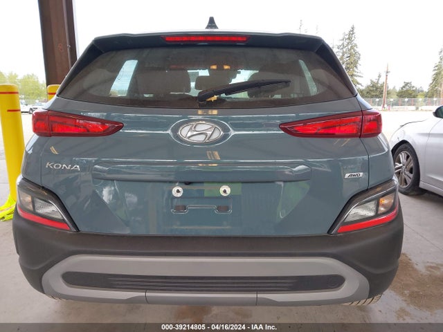 Hyundai Kona Se 2022 KM8K2CAB9NU901433 Image 17