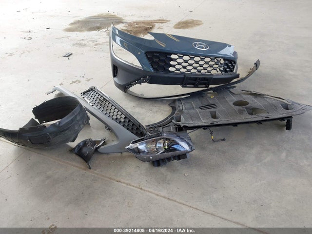 Hyundai Kona Se 2022 KM8K2CAB9NU901433 Image 12