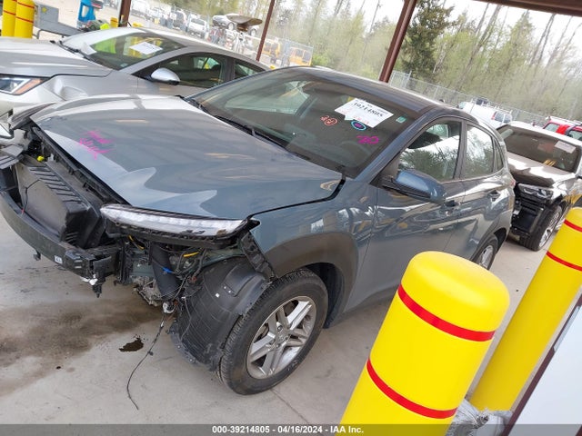Hyundai Kona Se 2022 KM8K2CAB9NU901433 Image 2