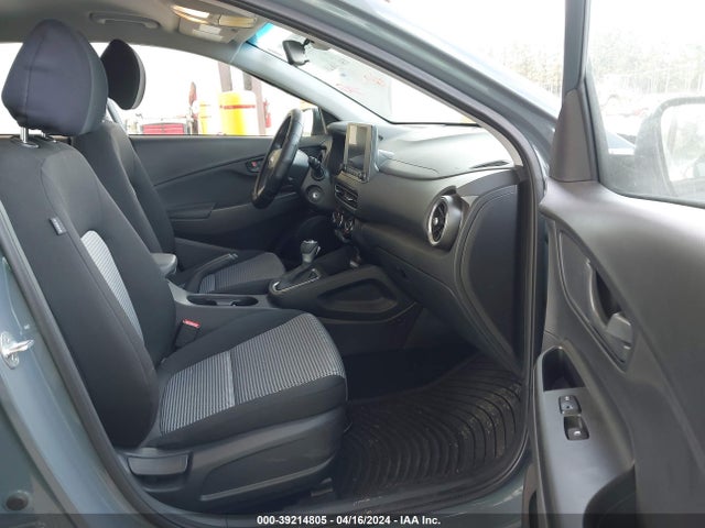 Hyundai Kona Se 2022 KM8K2CAB9NU901433 Image 5
