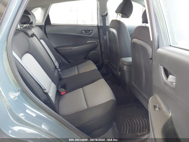 Hyundai Kona Se 2022 KM8K2CAB9NU901433 Image 8