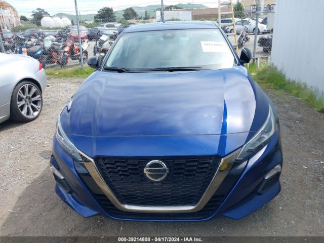 1N4BL4CV4MN340359 Nissan Altima Sr Fwd